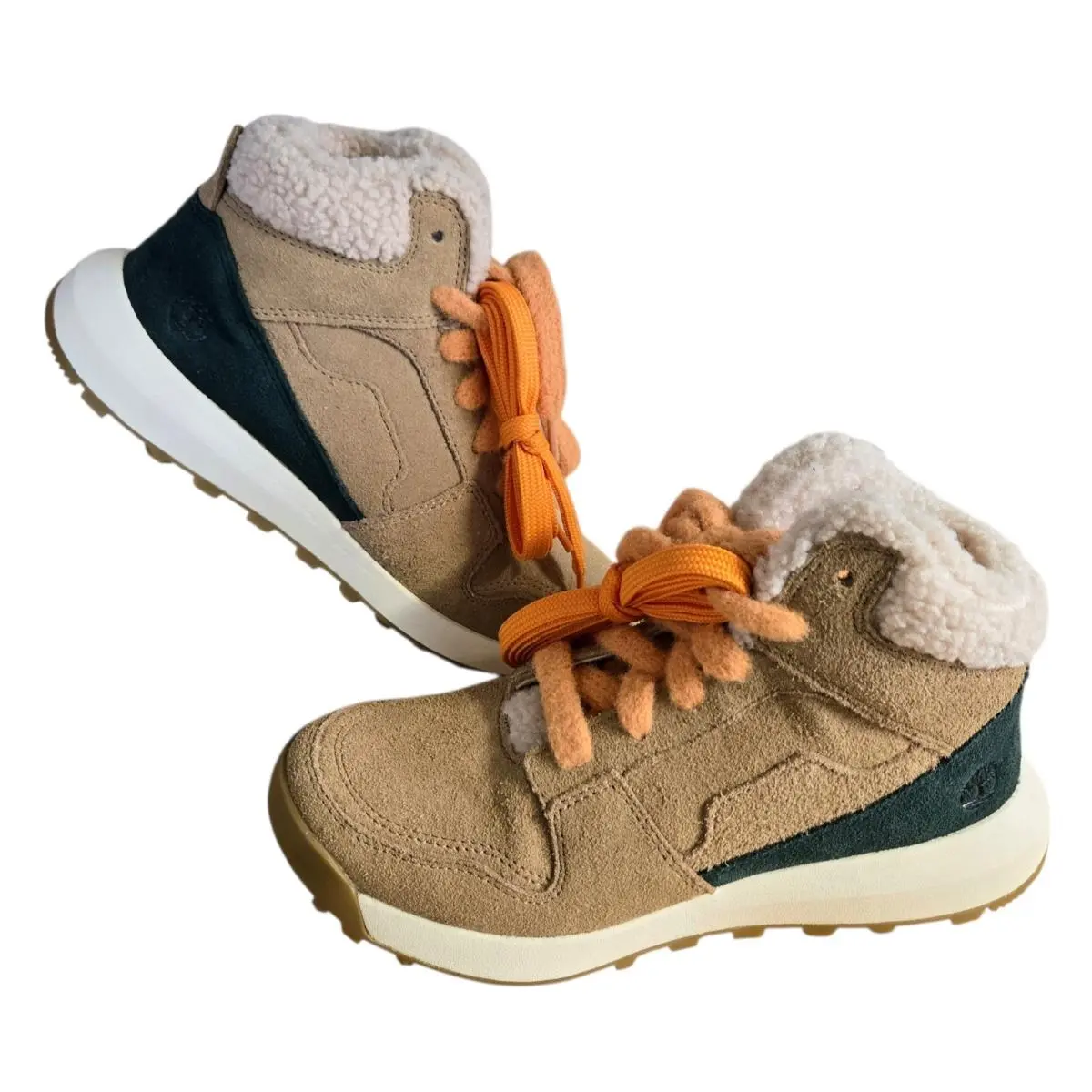 Timberland shoes - RETRO SWIFT - RETRO SWIFT - Beige 5