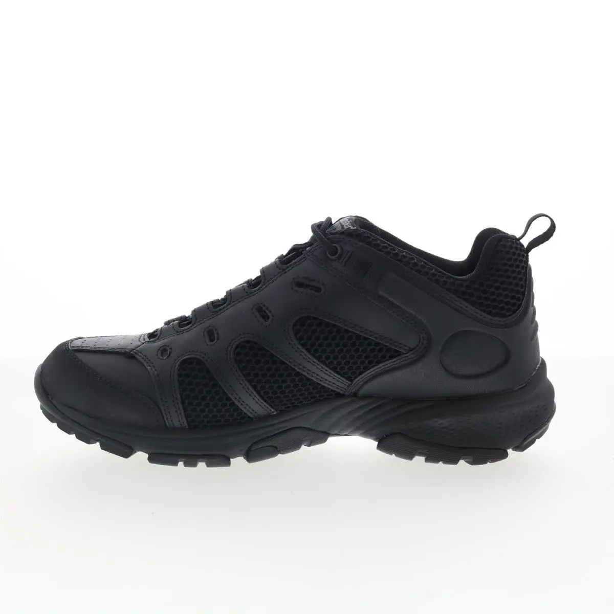 Timberland shoes - Timberland Pro Valor Tactical Oxford Soft Toe - TB090667001 - Black (UPC: 887235242425) 1