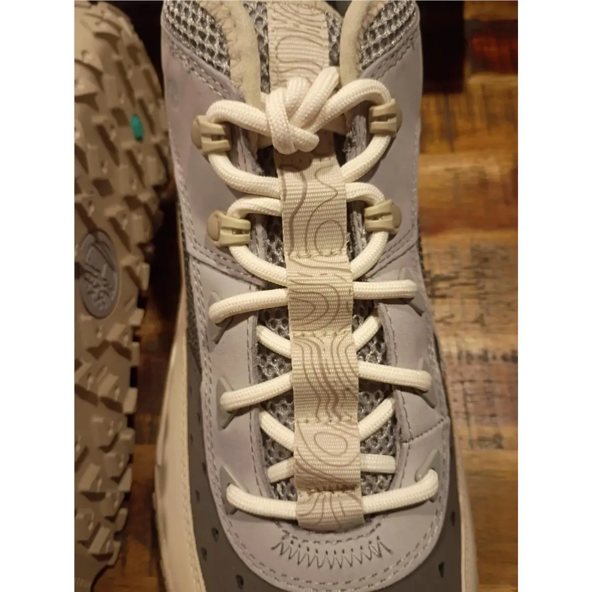 Timberland shoes - Sneaker - Sneaker - white gray 6