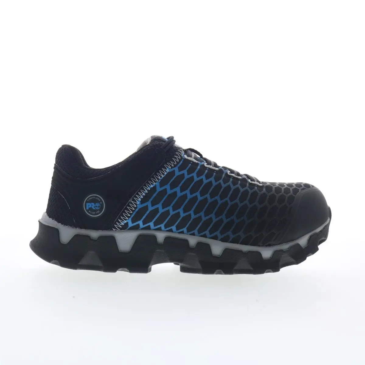 Timberland Pro Powertrain Sport Sd+ Womens Black Wide Work Safety Shoes 9