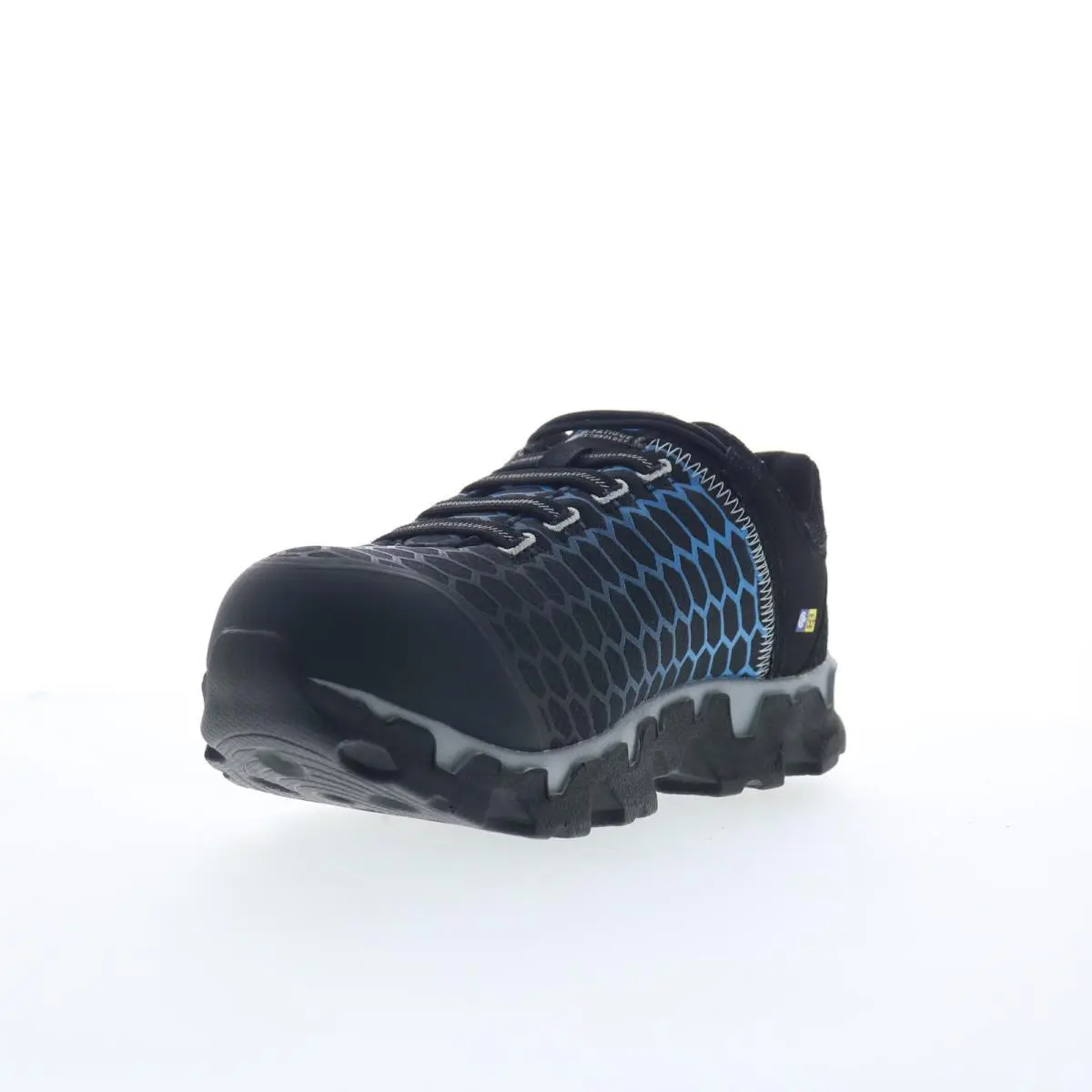 Timberland shoes - Timberland Pro Powertrain Sport SD+ - TB0A1I54484 - Black (UPC: 191164140746) 2