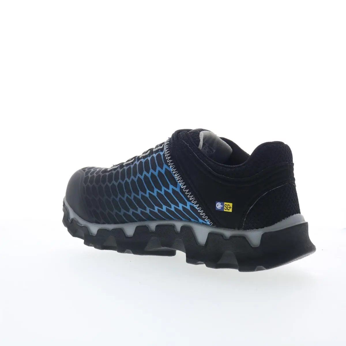 Timberland shoes - Timberland Pro Powertrain Sport SD+ - TB0A1I54484 - Black (UPC: 191164140746) 4
