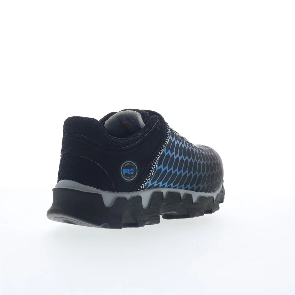 Timberland shoes - Timberland Pro Powertrain Sport SD+ - TB0A1I54484 - Black (UPC: 191164140746) 6
