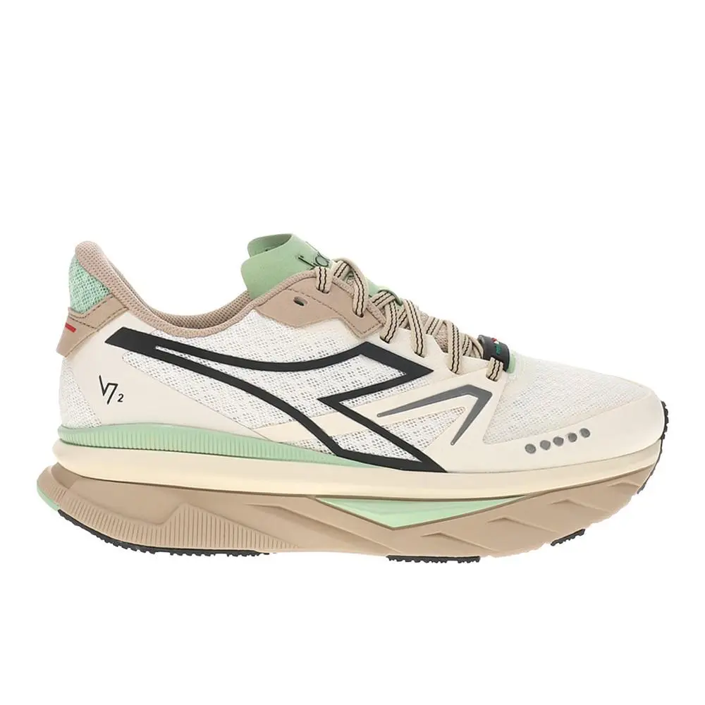 Diadora shoes - diadora Atomo V70002 Running - Atomo Running - 180223-D0870 - Beige, Brown 4