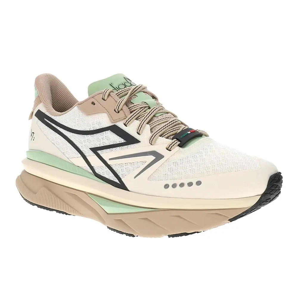 Diadora shoes - diadora Atomo V70002 Running - Atomo Running - 180223-D0870 - Beige, Brown 5