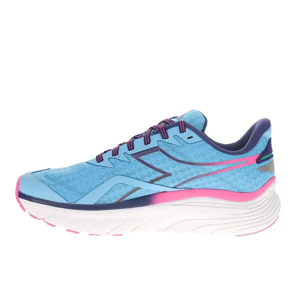 Diadora shoes - diadora Equipe Nucleo Running - Equipe Nucleo Running - 179095-D0254 - Blue, Pink 1