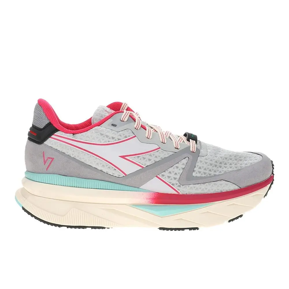 Diadora shoes - diadora Atomo V7000 Running - Atomo Running - 179073-D0498 - Grey 4