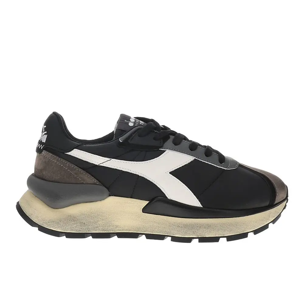 Diadora shoes - diadora Mercury Elite Lace Up - 180469-C2069 - Black 4