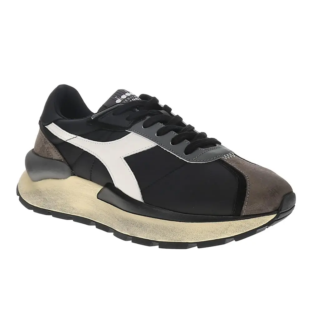 Diadora shoes - diadora Mercury Elite Lace Up - 180469-C2069 - Black 5