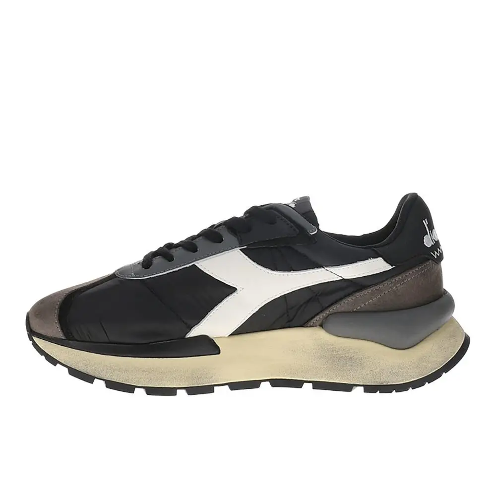 Diadora shoes - diadora Mercury Elite Lace Up - 180469-C2069 - Black 6