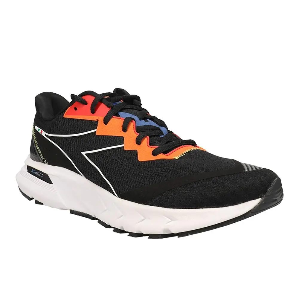 Diadora shoes - diadora Mythos Blushield Volo 2 Running - 178071-C9818 - Black 0