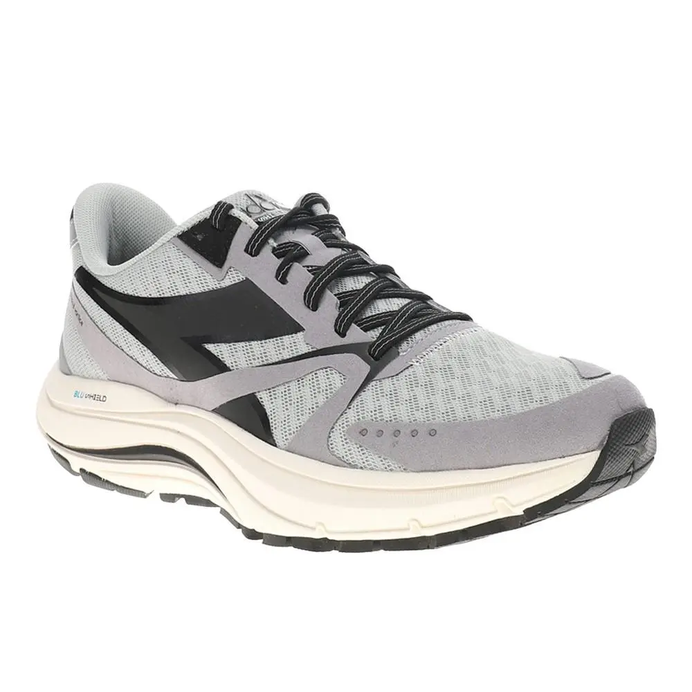 Diadora shoes - diadora Mythos Blushield 8 Vortice Running - 179087-D0480 - Grey 0