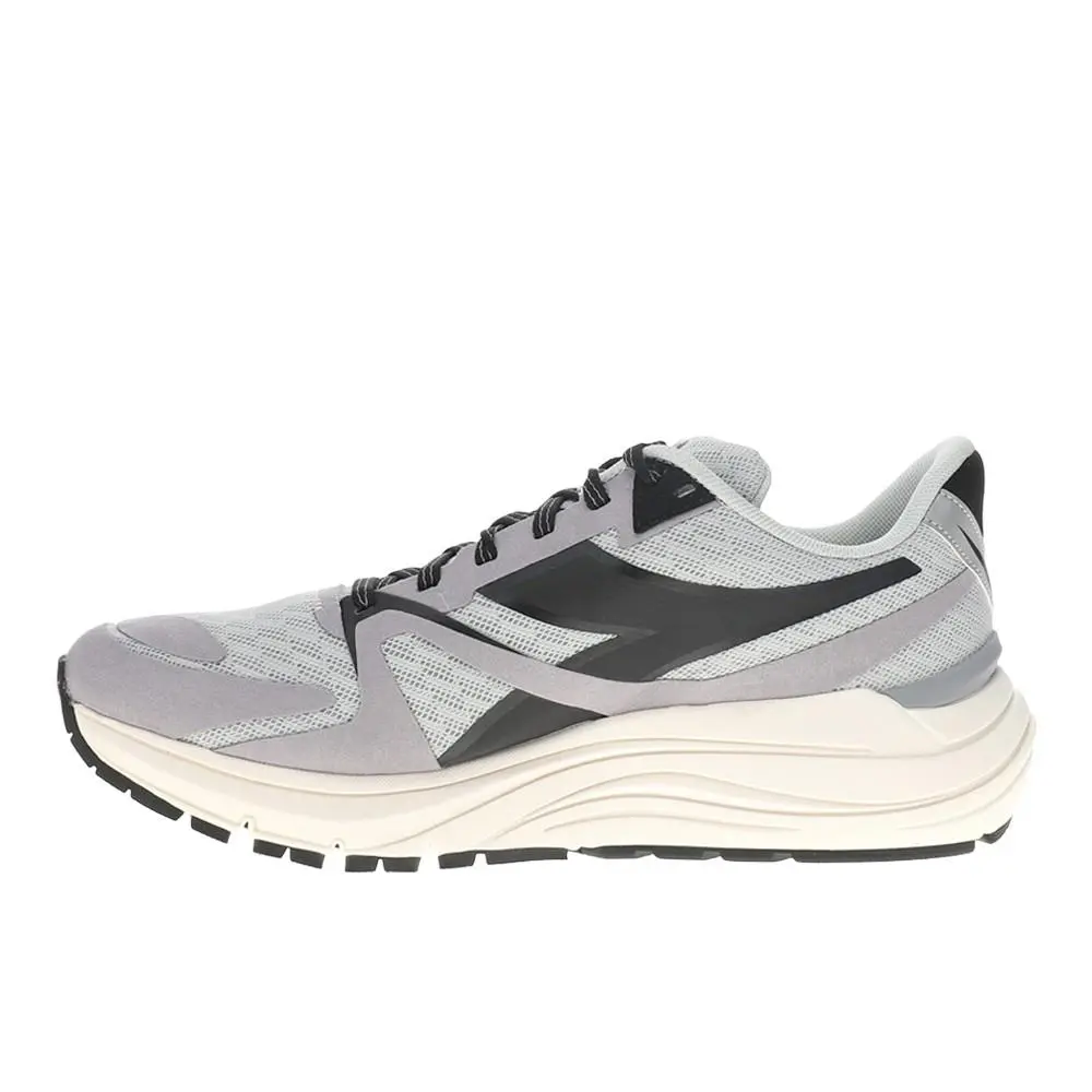 Diadora shoes - diadora Mythos Blushield 8 Vortice Running - 179087-D0480 - Grey 6