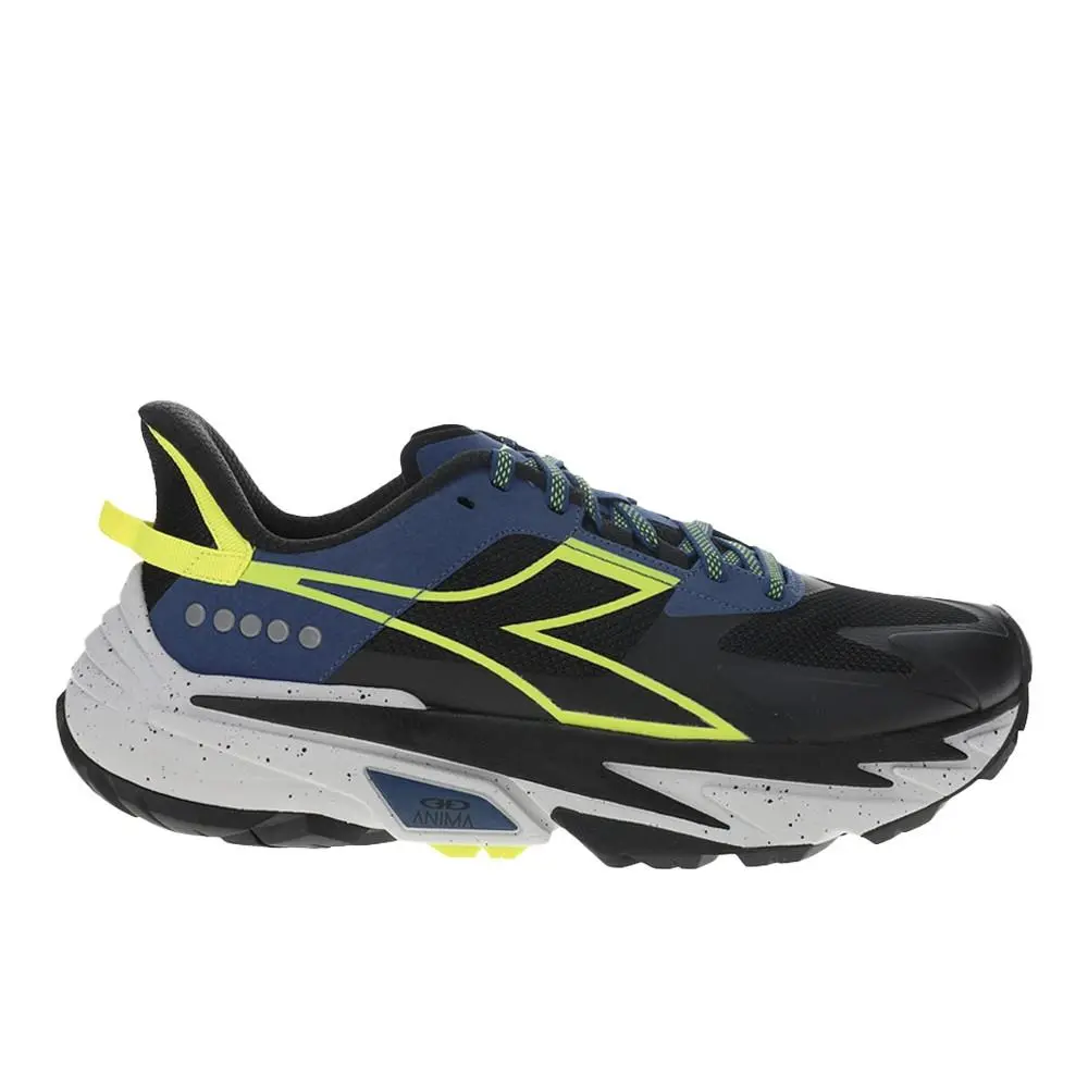 Diadora Equipe Sestriere Xt Trail Running Mens Black Sneakers Athletic Shoes 17