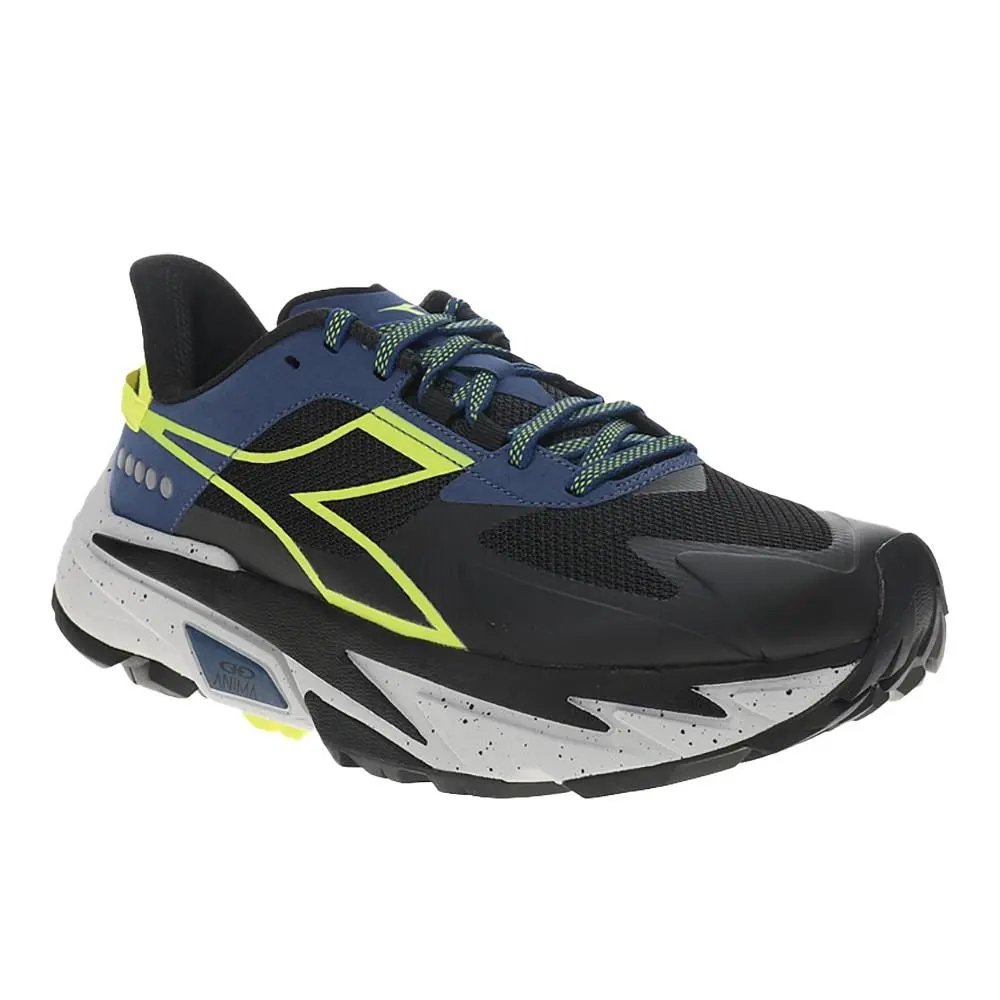 Diadora shoes - diadora Equipe Sestriere Xt Trail Running - 179551-D0491 - Black 0
