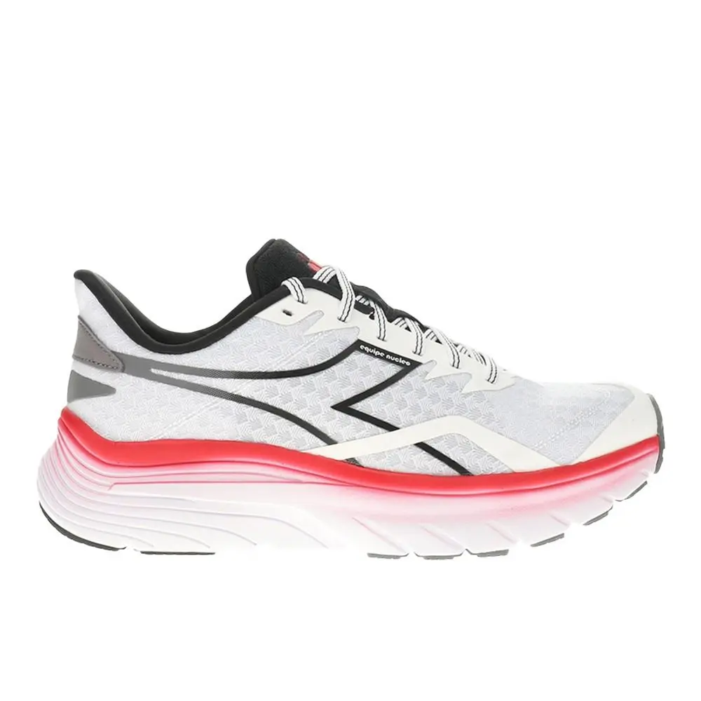 Diadora Equipe Nucleo Running Mens White Sneakers Athletic Shoes 179094-D1050 - White