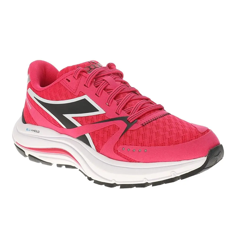 Diadora shoes - diadora Mythos Blushield 8 Vortice Running - 179080-D0501 - Pink 5