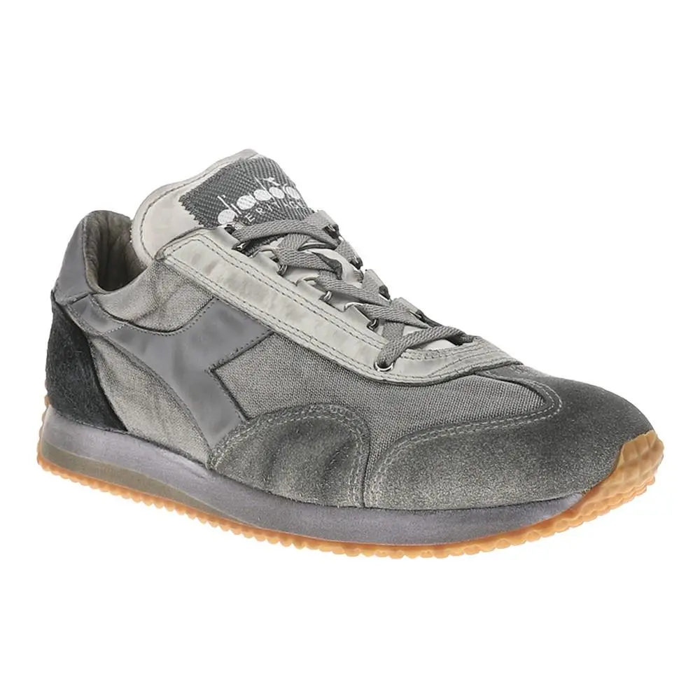 Diadora shoes - diadora Equipe Dirty Sw Evo Lace Up - 181251-20009 - Grey 0