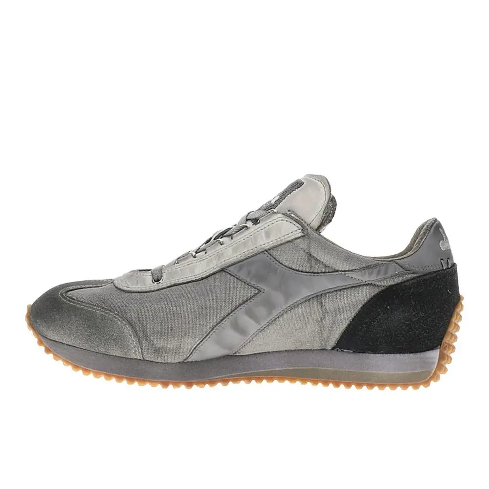 Diadora shoes - diadora Equipe Dirty Sw Evo Lace Up - 181251-20009 - Grey 1