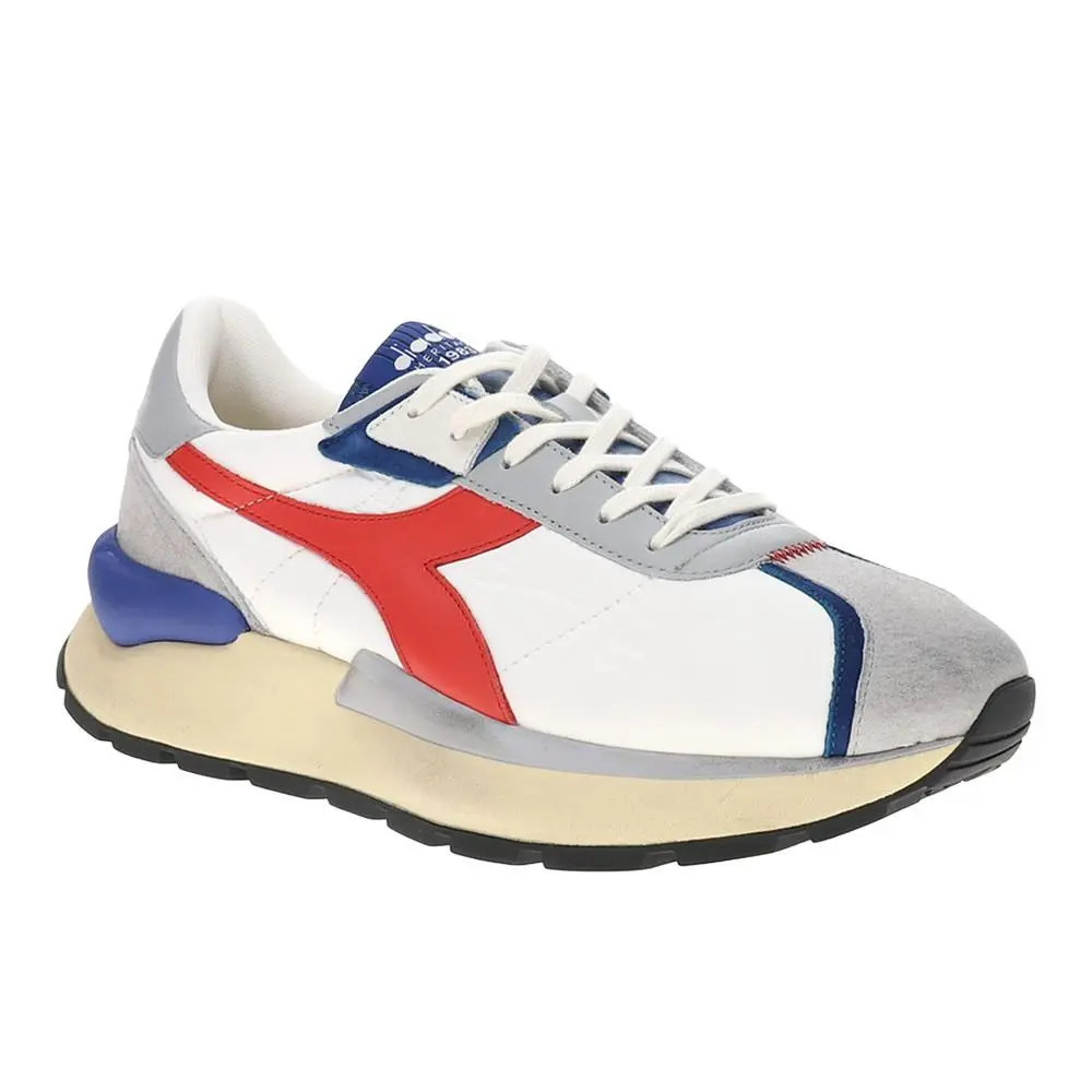Diadora shoes - diadora Mercury Elite Lace Up - 180469-C4620 - White 5