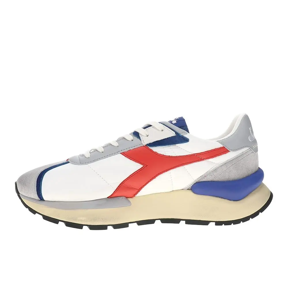 Diadora shoes - diadora Mercury Elite Lace Up - 180469-C4620 - White 6