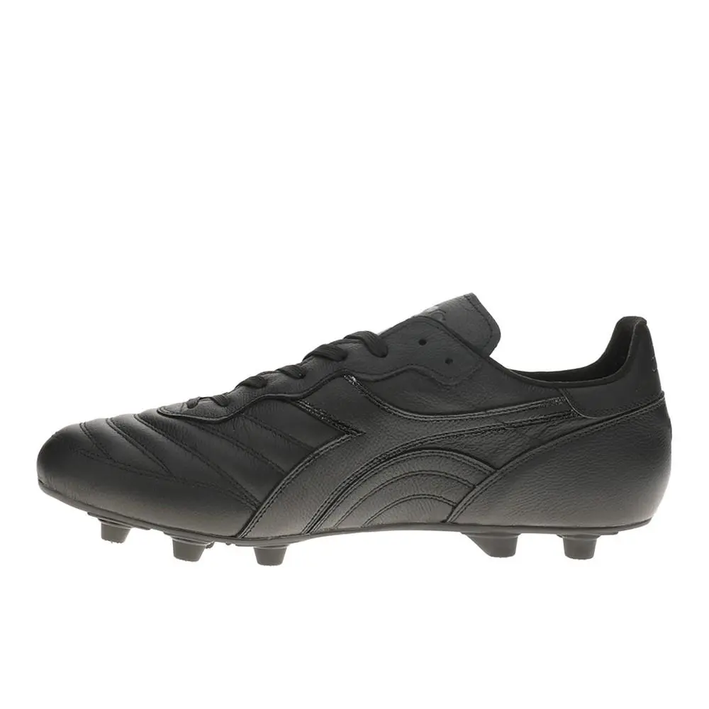 Diadora shoes - diadora Brasil Italy Og Light Plus MultiDensity Polyurethane Firm - 178029-80013 - Black 1
