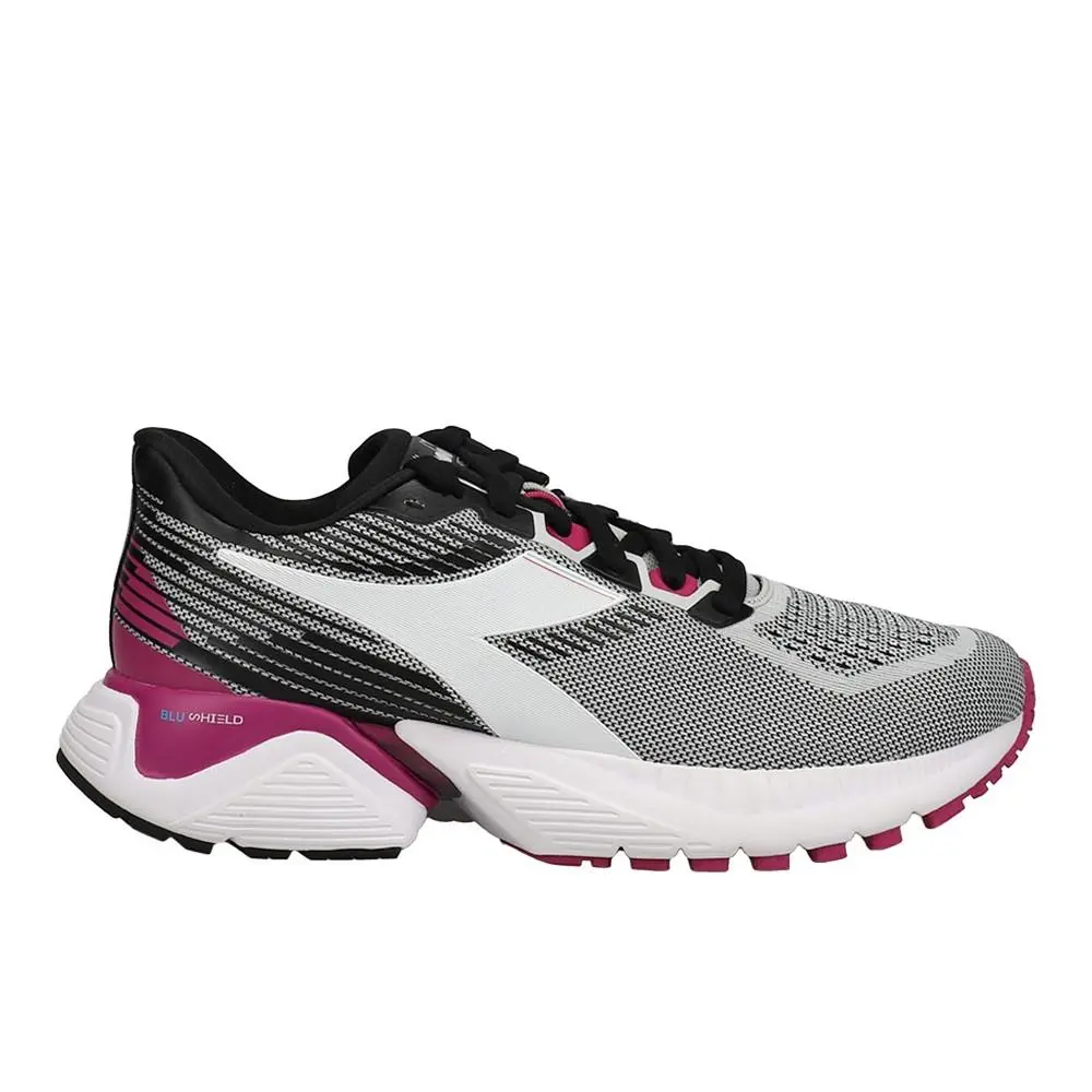 Diadora shoes - diadora Mythos Blushield Vigore Running - 178045-C3567 - Grey 4