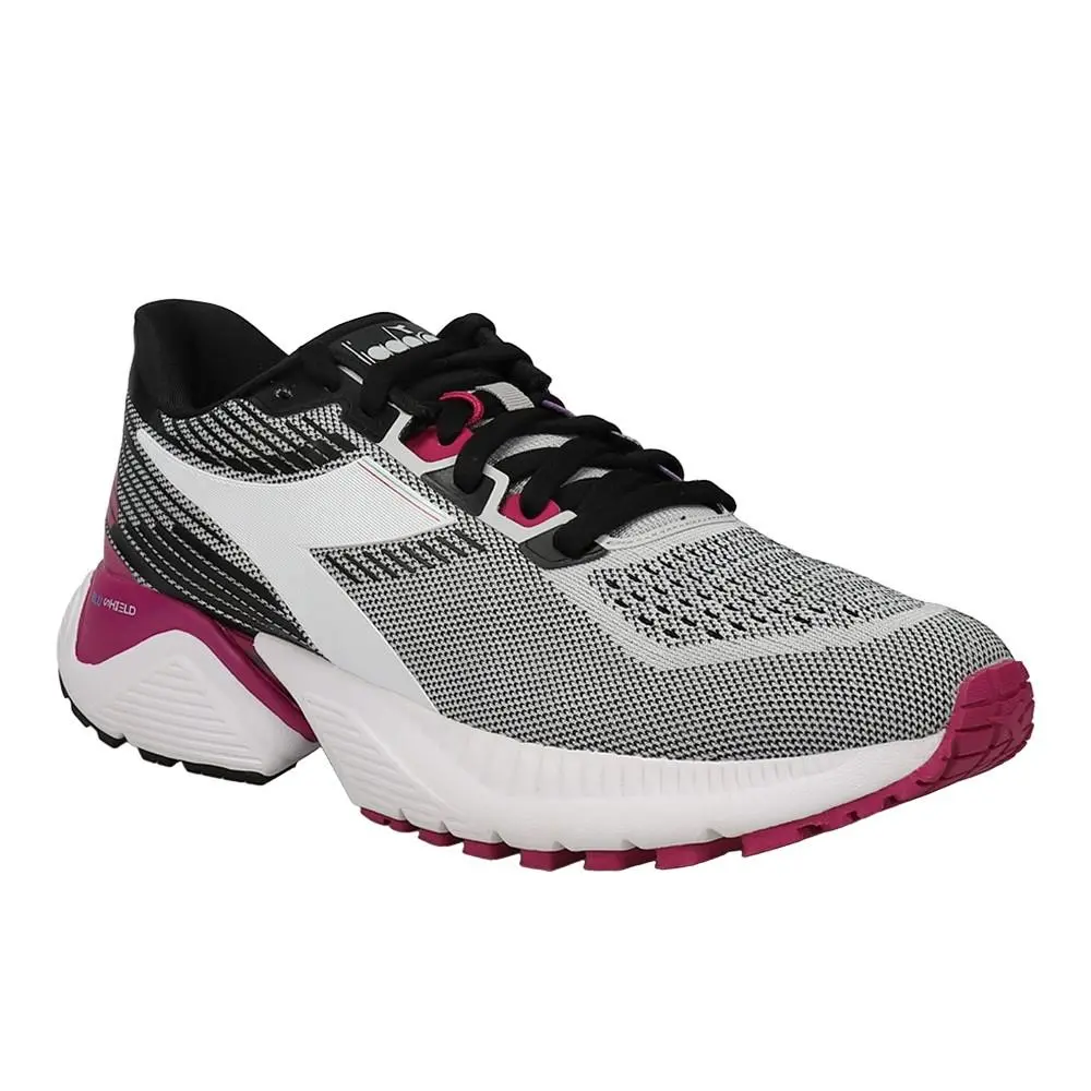 Diadora shoes - diadora Mythos Blushield Vigore Running - 178045-C3567 - Grey 5