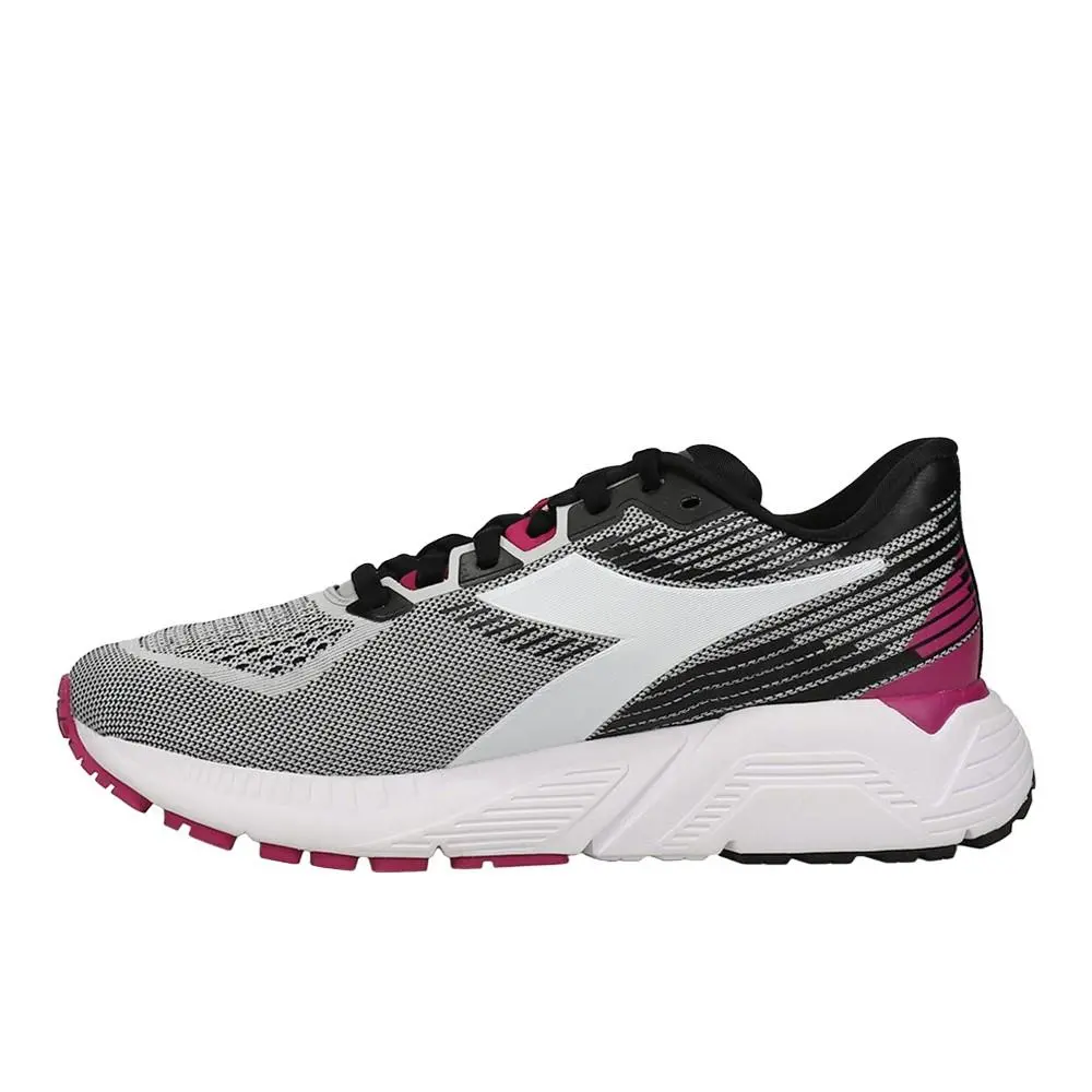 Diadora shoes - diadora Mythos Blushield Vigore Running - 178045-C3567 - Grey 6