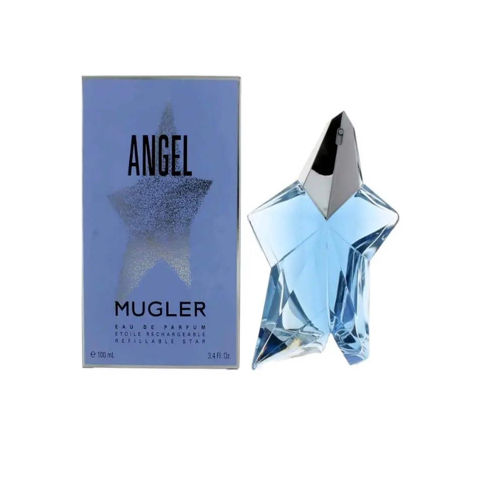 Thierry Mugler Angel Standing Star 3.4 oz Edp Spray For Women