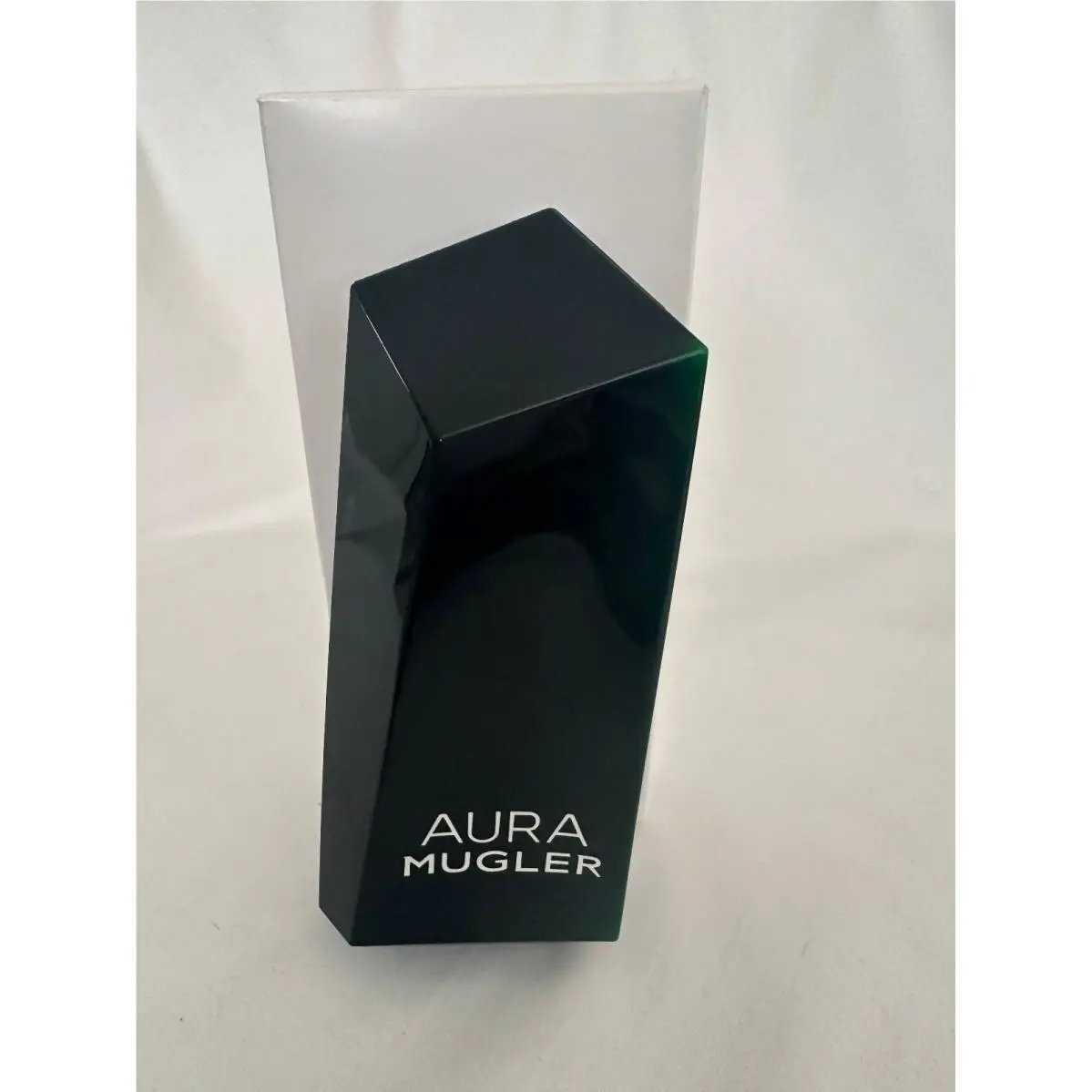Aura by Mugler Full Size Body Lotion T Read Description