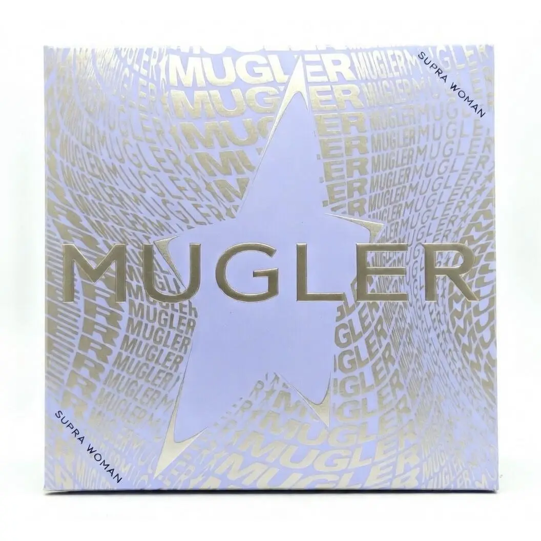 Mugler Alien Perfume Gift Set 3pc Women Edp 30ml Fragrance Set Lotion