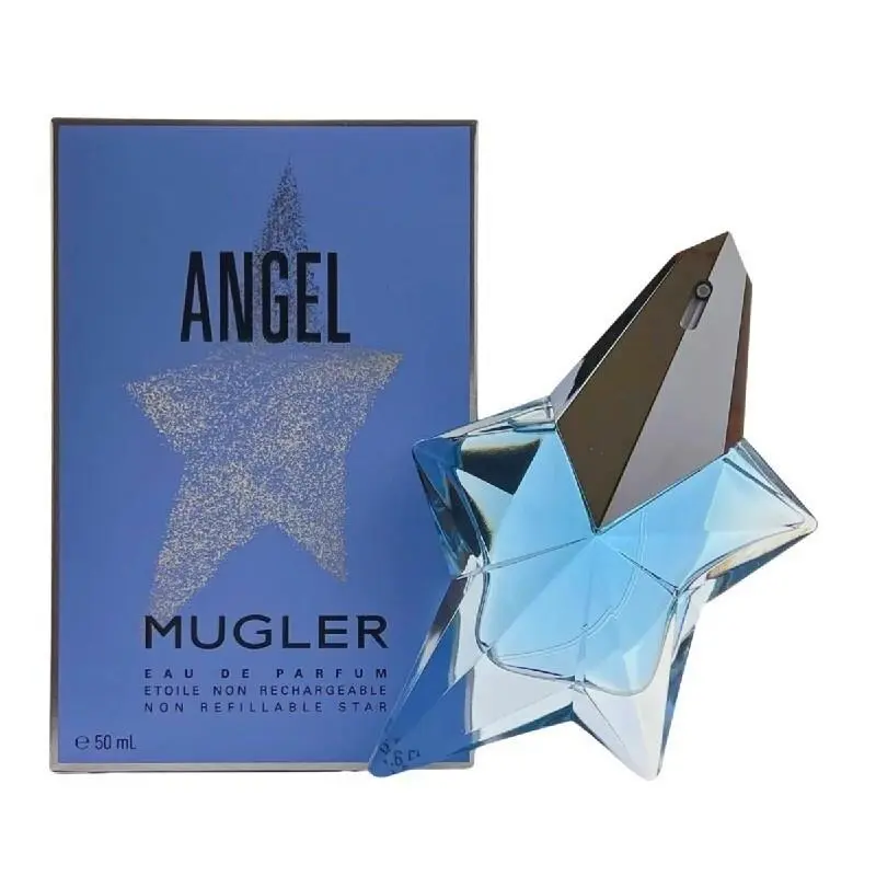 Angel by Thierry Mugler For Women Edp Spray Non Refillable Star 1.6oz