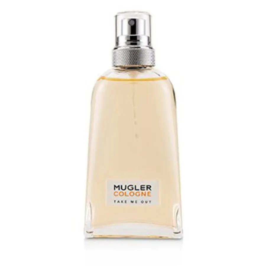 Thierry Mugler Take Me Out Eau de Toilette Cologne Spray 3.4 oz