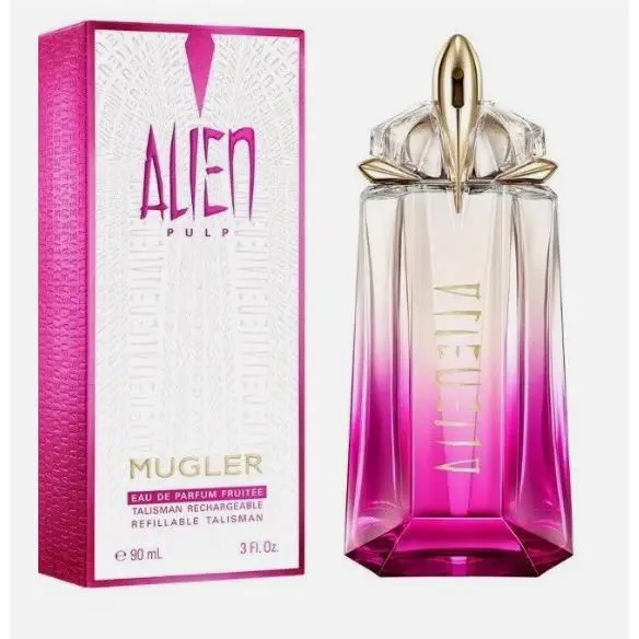 Mugler Alien Pulp Eau De Parfum Fruitee 2 oz
