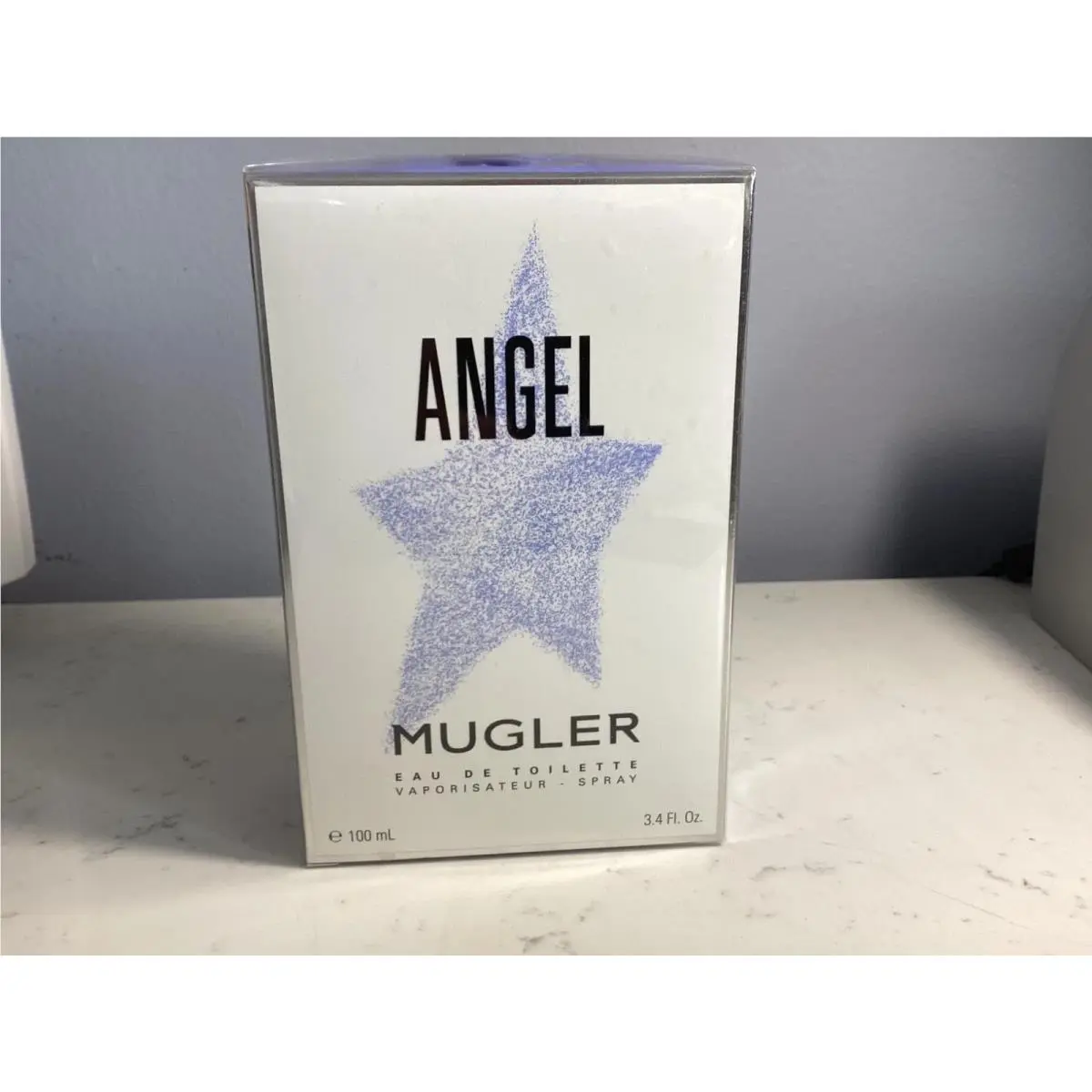 Mugler Angel Eau De Toilette 3.4oz 100ml Women`s Perfume US