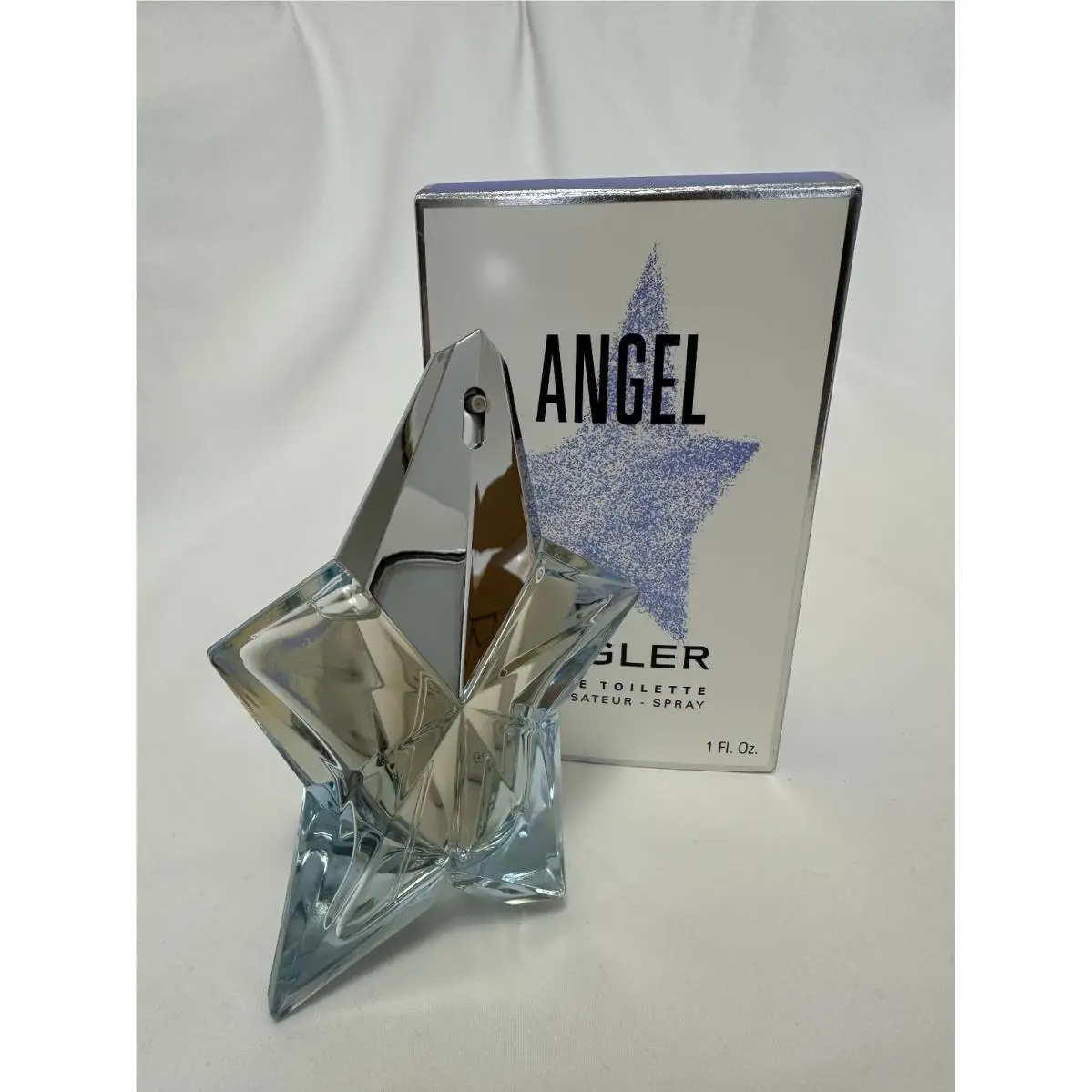 Angel Edt by Mugler 1 oz/30 ml Read Description