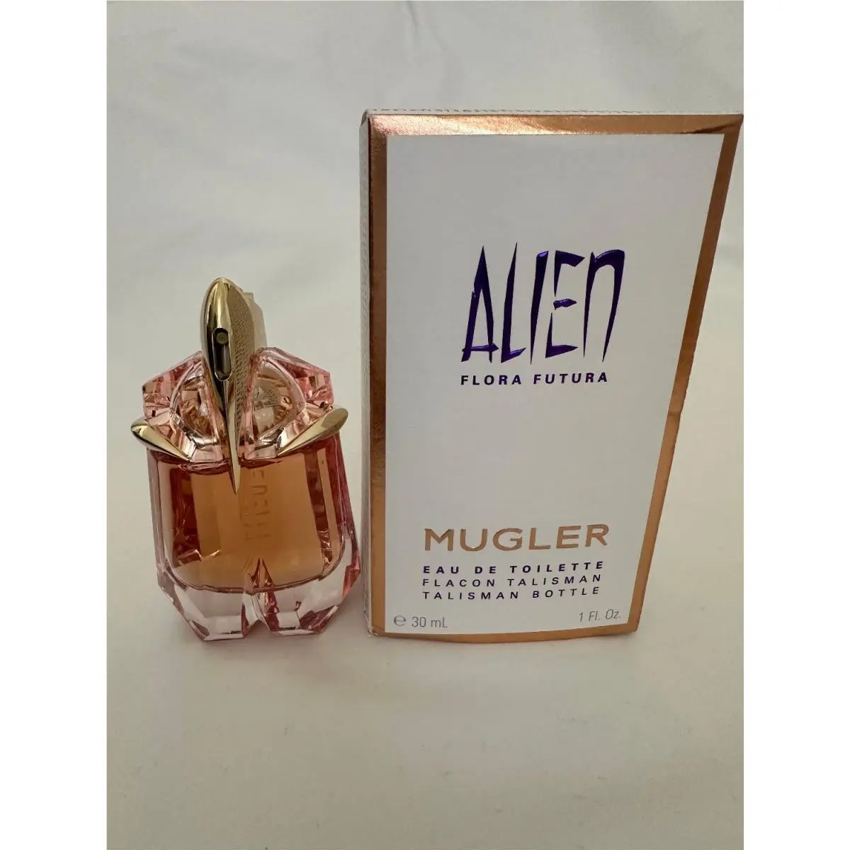 Alien Flora Futura by Mugler in Edt 1 oz/30 ml Read Description