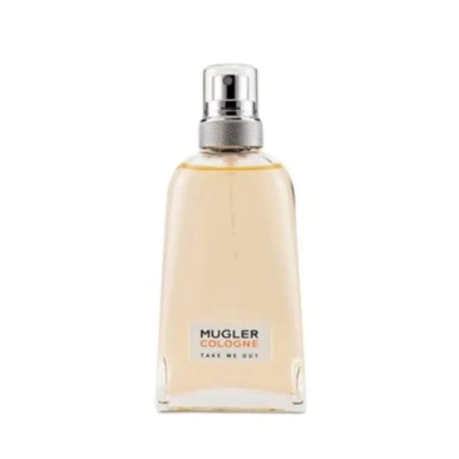 Thierry Mugler Unisex Take Me Out Edt Spray 3.38 oz Tester Fragrances