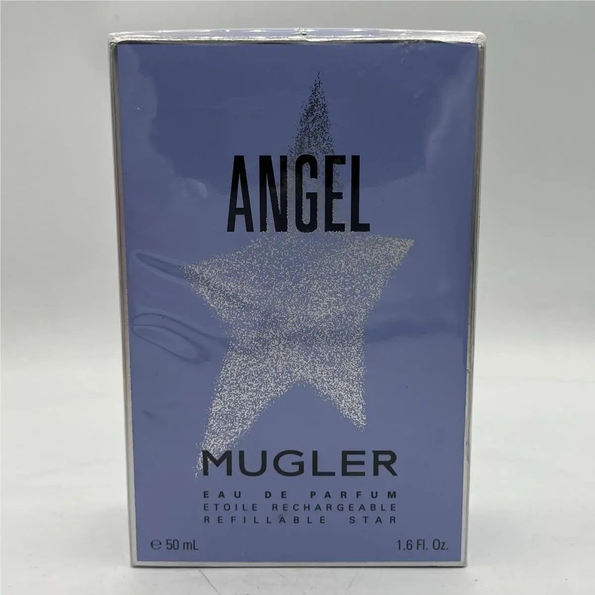 Angel Edp Refillable 1.6 oz 50 Ml Box See Details by Mugler