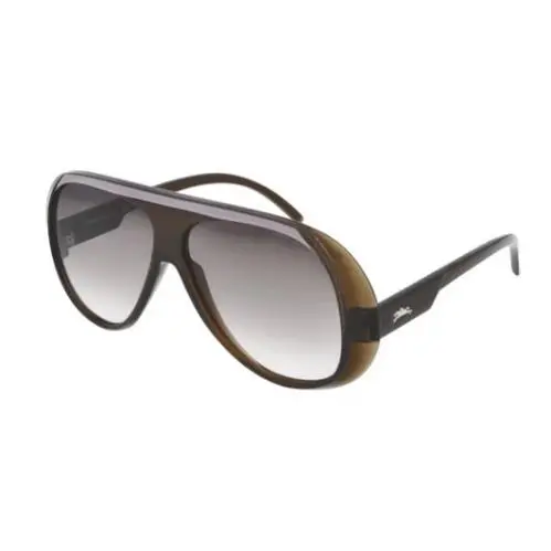 Modern Stylish Longchamp Women Sunglass LO664S-200 Pink Brown Aviators