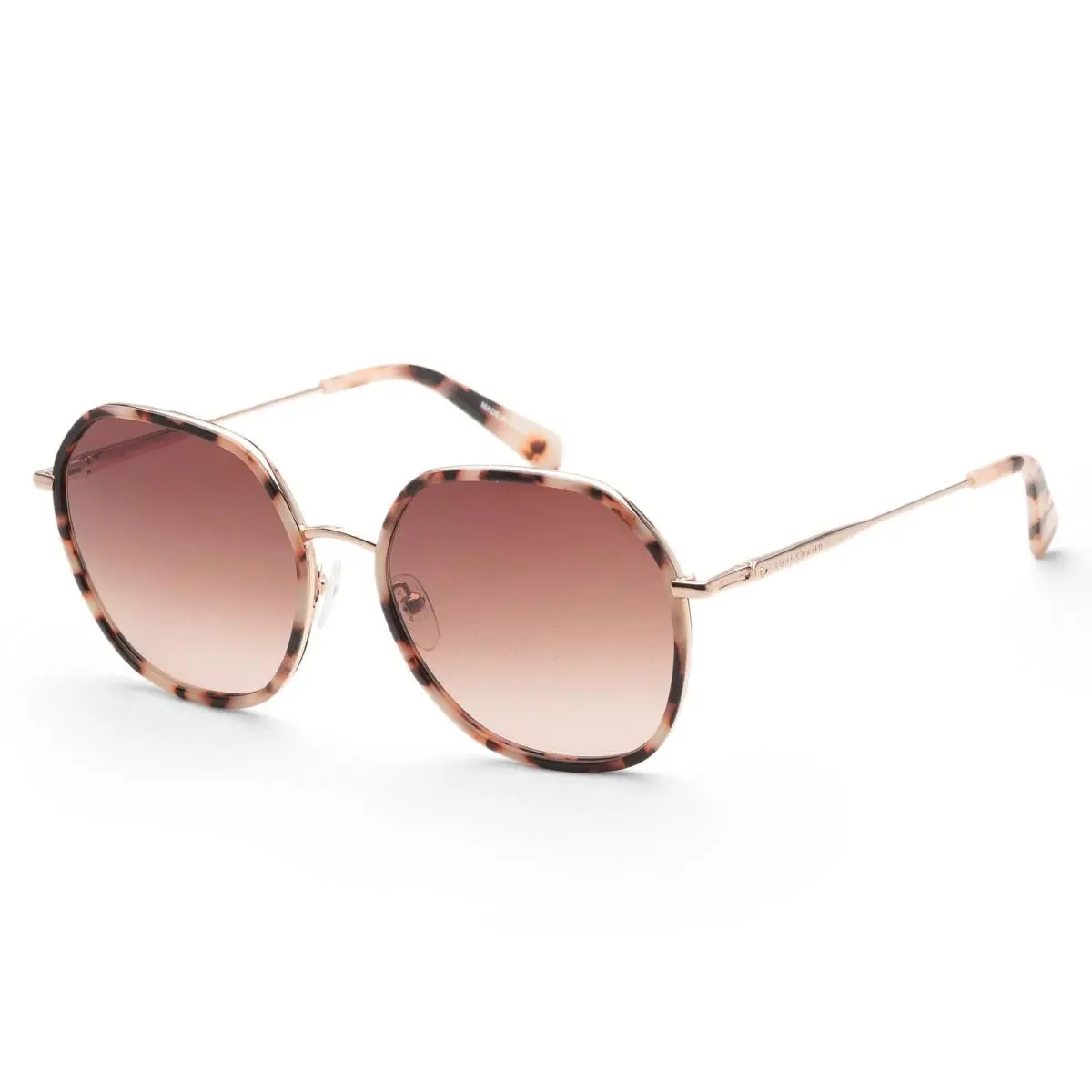 Longchamp Women`s 58 mm Rose Gold Sunglasses LO163S-780