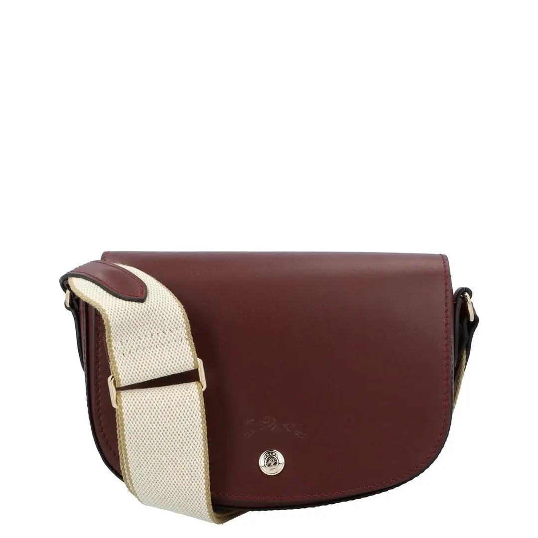 Longchamp Epure Small Leather Crossbody Women`s Brown