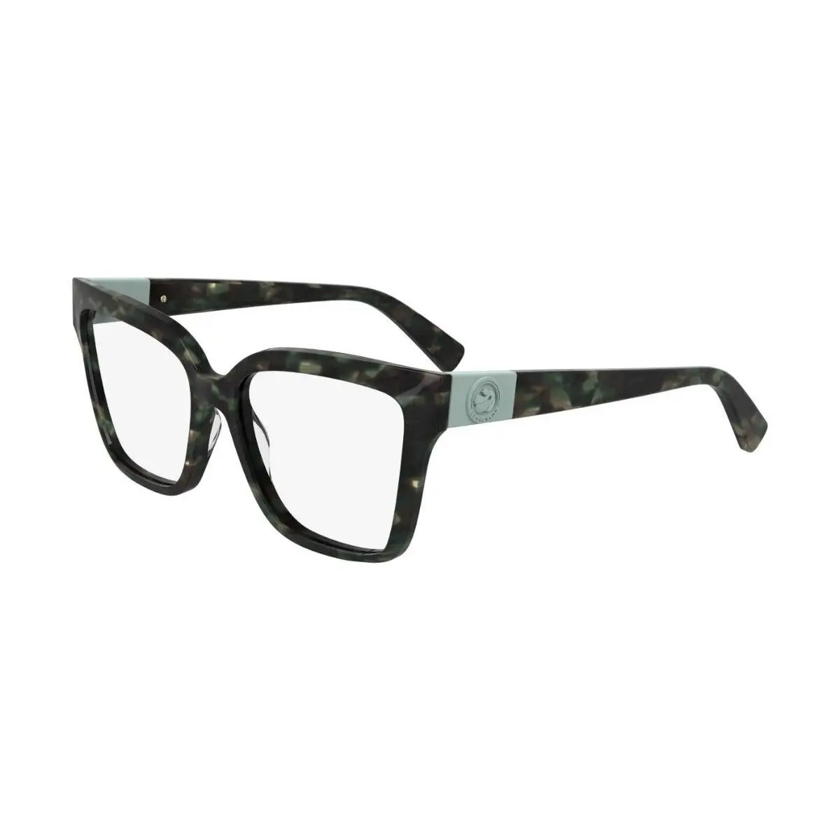 Longchamp LO-2754N 306 Green Marble Eyeglasses 53/15/140