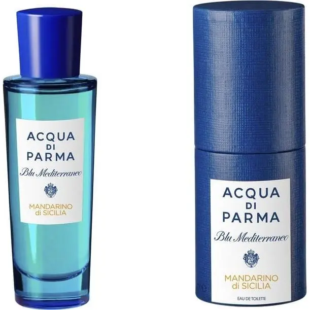 Acqua Di Parma Men`s Mandarino Di Sicilia Edt Spray 1.0 oz Fragrances