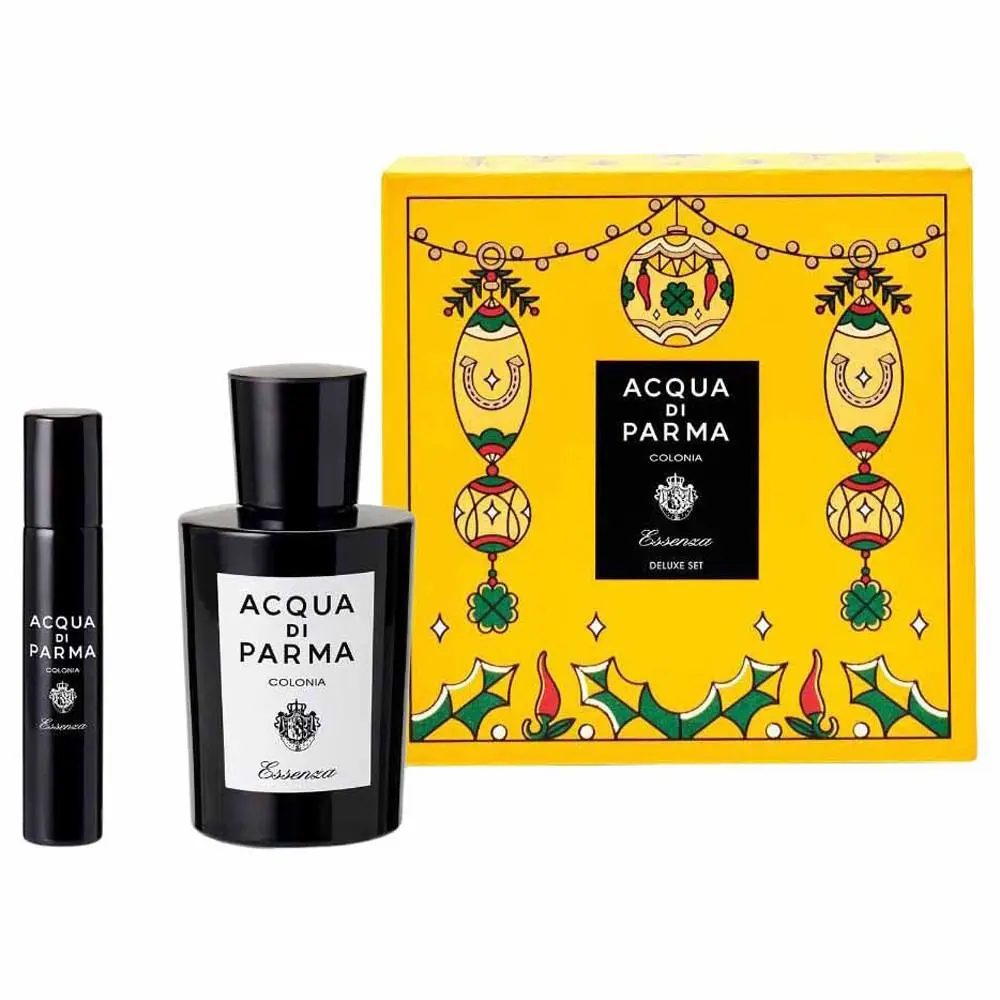 Acqua Di Parma Colonia Essenza Eau de Cologne Deluxe Gift Set Duo