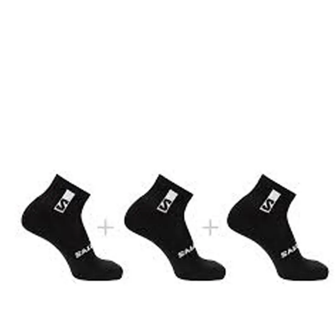 Salomon clothing - Black 1