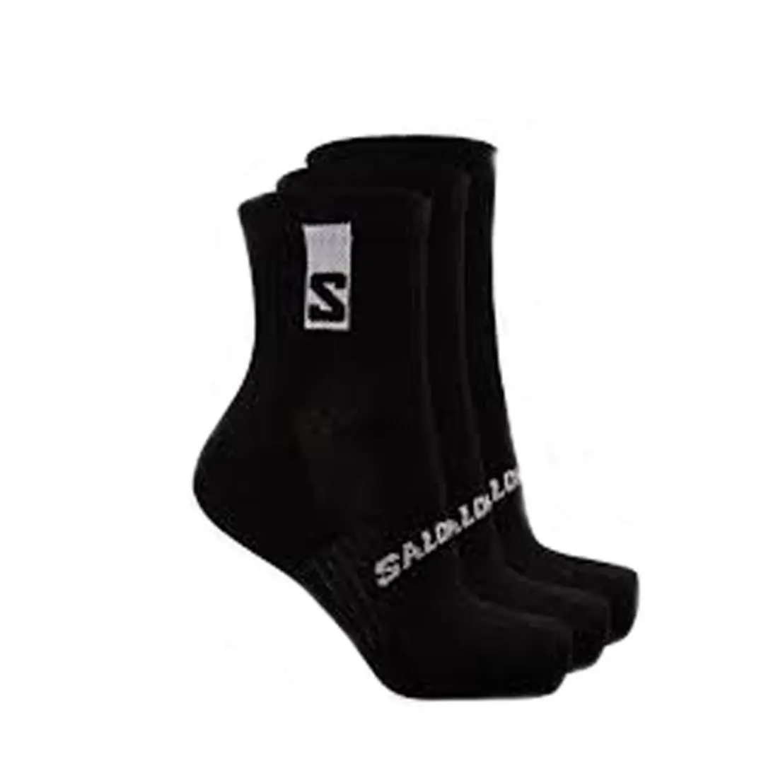 Salomon clothing - Black 2