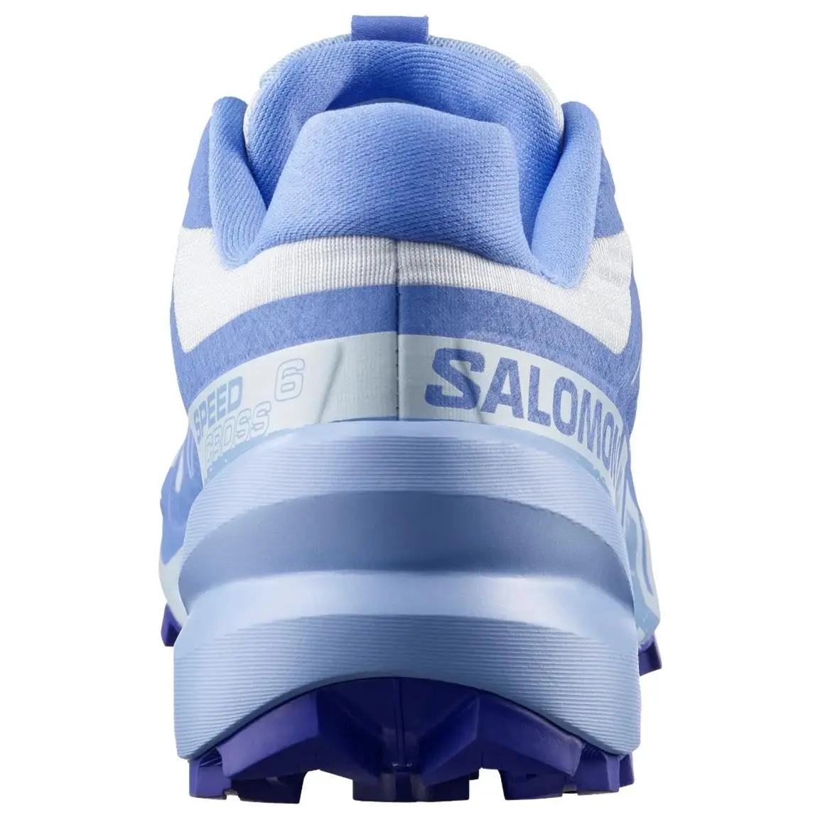 Salomon shoes - Salomon Speedcross 6 - Speedcross - L49229400 - Ancient Water/Brunnera Blue/Persian Jewel 9