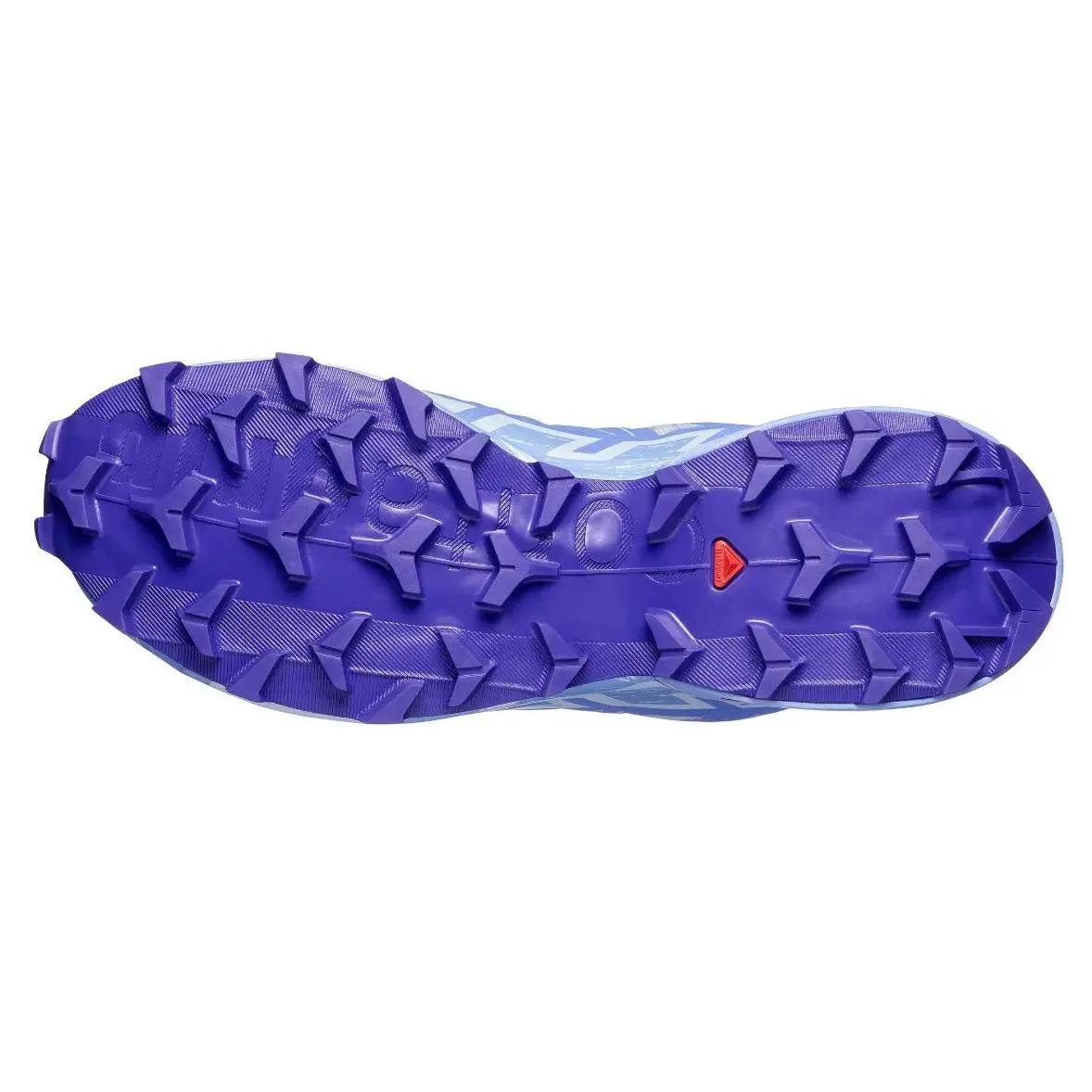 Salomon shoes - Salomon Speedcross 6 - Speedcross - L49229400 - Ancient Water/Brunnera Blue/Persian Jewel 12